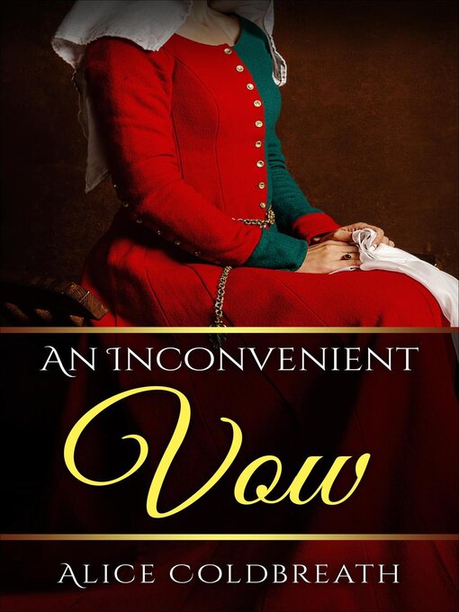 Cover image for An Inconvenient Vow